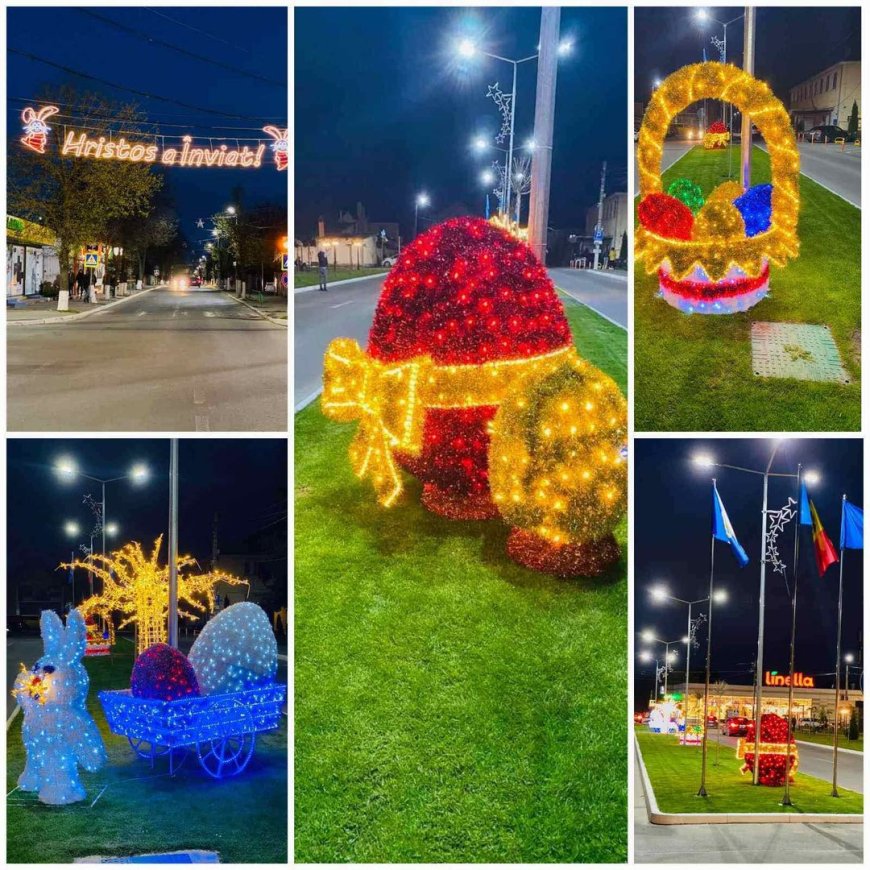 Cu prilejul Sărbătorilor Pascale, 300 de persoane din comuna Stăuceni beneficiază de pachete sociale, oferite de către A...