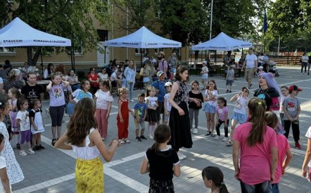 Vă mulțumim pentru că ați fost alături de noi! Copiii oraşului Stăuceni merită tot ce e mai bun! Mulțumim Consiliul Loca...