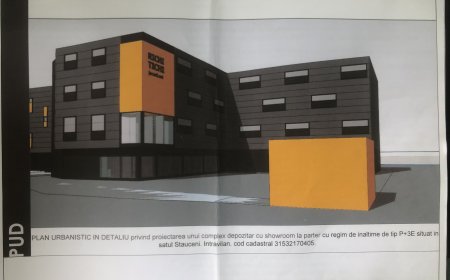 Consultarea publică a PUD-ului