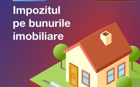 Stimați contribuabili,  termenul-limită pentru персонале fizice-cetățeni de a achit..
