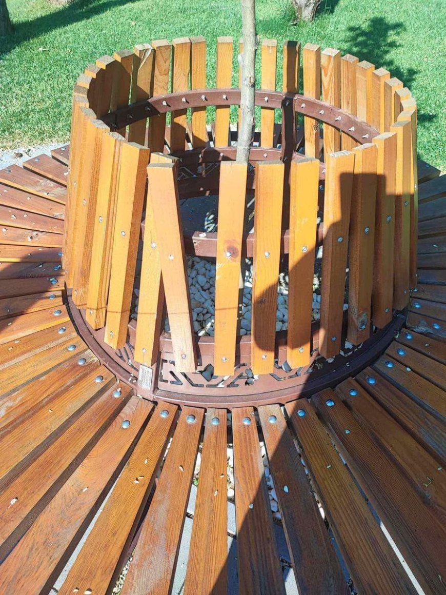 Dragi cetățeni,    Cu regret, recent am observat că a fost rupt un copac și distrusă o bancă din parcul Mateevici.