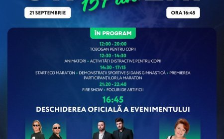 Hramul Orașului Stăuceni 2024!  Dragi locuitori ai orașului Stăuceni,  Ne apropiem cu pași repezi de una dintre cele...