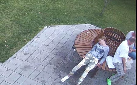 Primăria Orașului Stăuceni informează toți locuitorii că camerele de luat vederi amplasate în parcurile publice se monit...