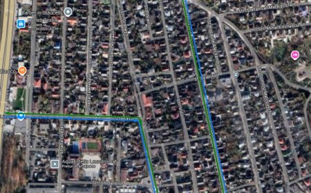 Stimați cetățeni,       Vă informăm că, în contextul demarării lucrărilor de reconstrucție a rețelelor de apeduct și c...