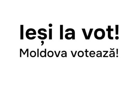 Toți locuitorii oraşului Stăuceni şi satului Goianul Nou sunt aşteptați astăzi la vot!  Reamintim că locuitorii din bloc...