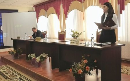 Ședința Consiliului Orașului Stăuceni din 28.03.2025