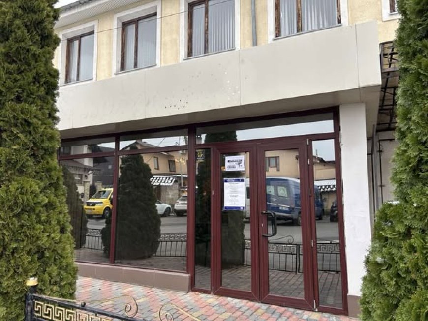 Anunț! Stimați cetățeni, În contextul alegerilor prezidențiale și parlamentare române