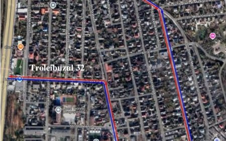 Stimați cetățeni,       Primăria or. Stăuceni vă informează că, miercuri, 18 decembrie 2024, în intervalul 10:00