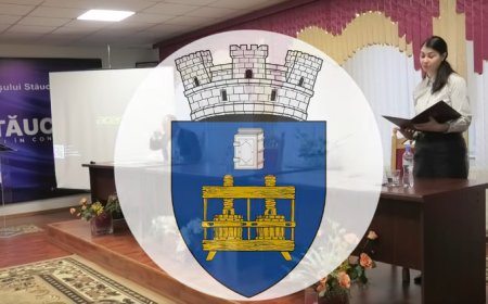 Ședința Consiliului Orașului Stăuceni din 20.12.2024