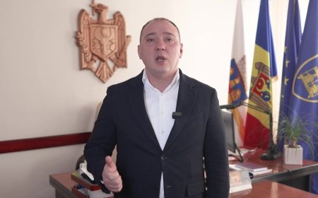 Spre informarea locuitorilor or. Stăuceni și satului Goianul Nou.Spre informarea locuitorilor or. Stăuceni și satului Go...