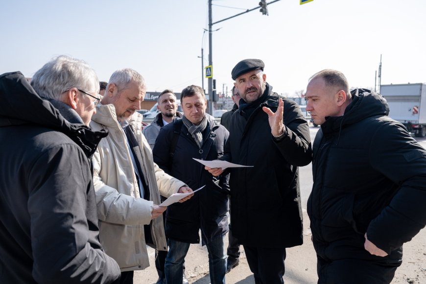 Stația cu mozaic de la Stăuceni va fi reabilitată și transformată într-un centru de informare turistică despre stații...