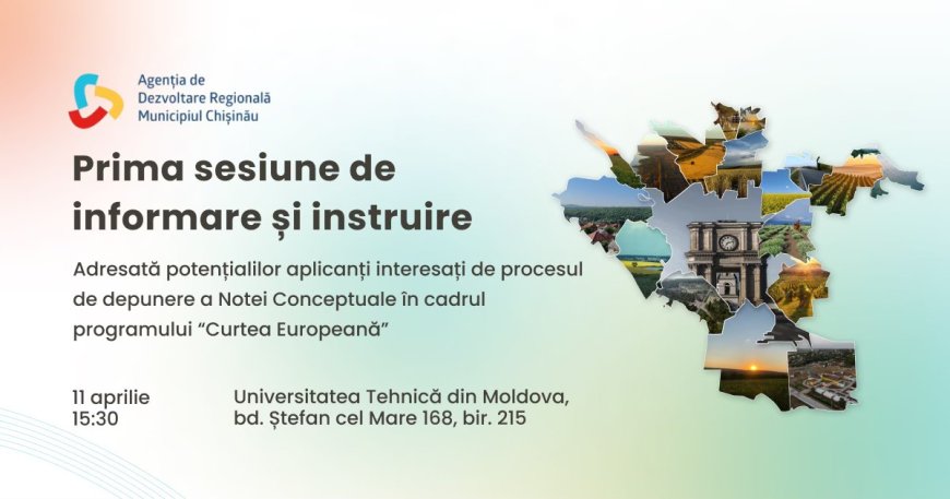 Spre informarea Asociațiilor proprietarilor în condominiu din orașul Stăuceni, precum și a locatarilor blocurilor locati...