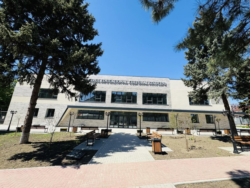 Stimați locuitori, ✅Vă aducem la cunoștință că, în perioada următoare, vor demara lucrările de construcție a unui nou se...