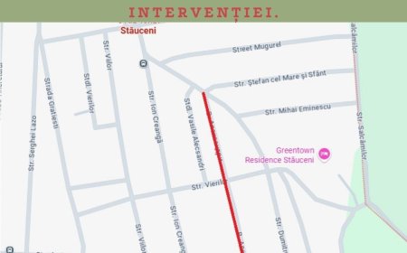 ANUNȚ IMPORTANT pentru locuitorii străzii Vasile Alecsandri! Luni, 28 iulie 2025, începând cu ora 08:00, reprezentanț...