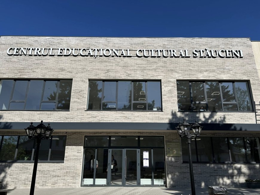 INVITAȚIE LA ȘEDINȚA PUBLICĂ Duminică, 13 iulie, ora 17:00 Locația: Sala de ședințe a Centrului Educațional Cultural Stăuceni, str. Grătiești nr. 3A.