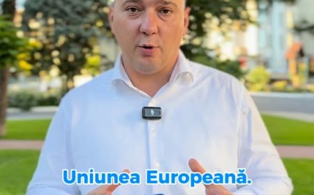 Stimați locuitori, Avem plăcerea să vă anunțăm că Primăria Stăuceni a obținut finanțare pentru un nou proiect, în valoar...
