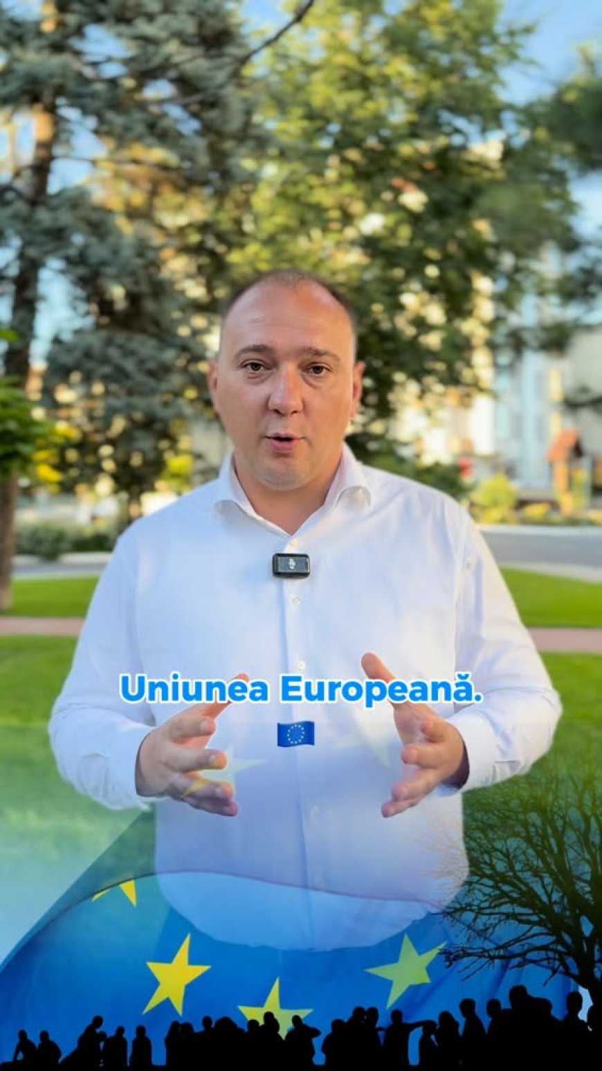 Stimați locuitori, Avem plăcerea să vă anunțăm că Primăria Stăuceni a obținut finanțare pentru un nou proiect, în valoar...