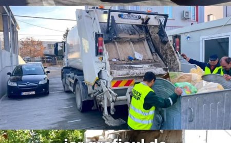 Stăuceni și Goianul Nou trece la o nouă etapă – începem colectarea separată a deșeurilor!Fiecare gospodărie din localita...