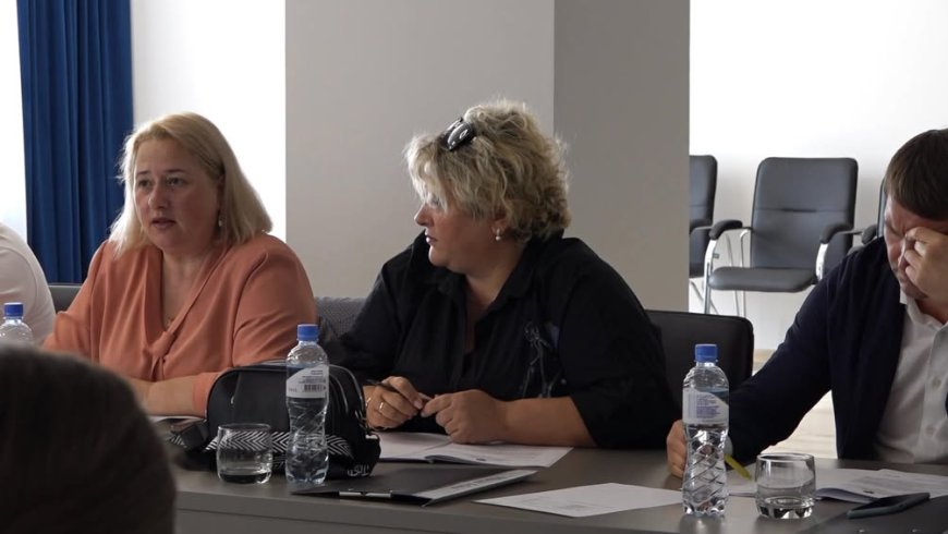 Ședința Consiliului orașului Stăuceni din 05.09.2025.❗️❗️❗️