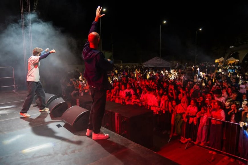 ✨ Stimați locuitori ai orașului Stăuceni, Vă mulțumim din suflet pentru că ați fost parte a evenimentului dedicat Hram...