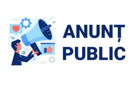 Anunț public cu privire la solicitarea eliberării autorizației de mediu pentru folosința specială a apei de către S.A. „Transcomunicații”.