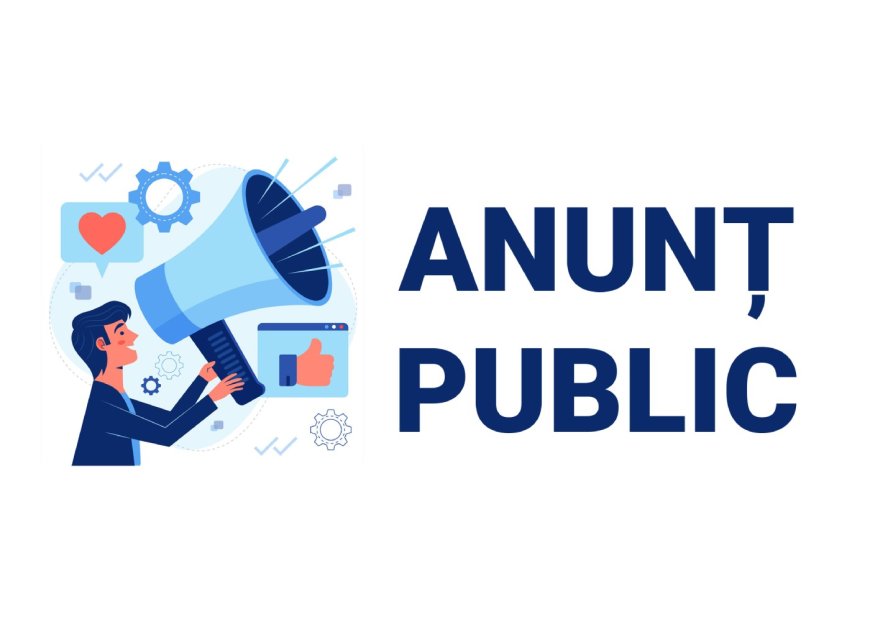 Anunț public cu privire la solicitarea eliberării autorizației de mediu pentru folosința specială a apei de către S.A. „Transcomunicații”.