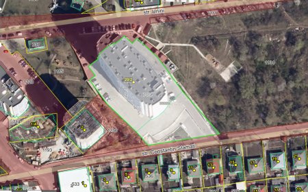 Anunț privind consultarea publică a proiectului de decizie  „Cu privire la trasmiterea terenului aferent blocului din str. Unirii, 20/2  în condominiu”