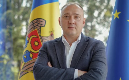 Primar - Alexandru Vornicu