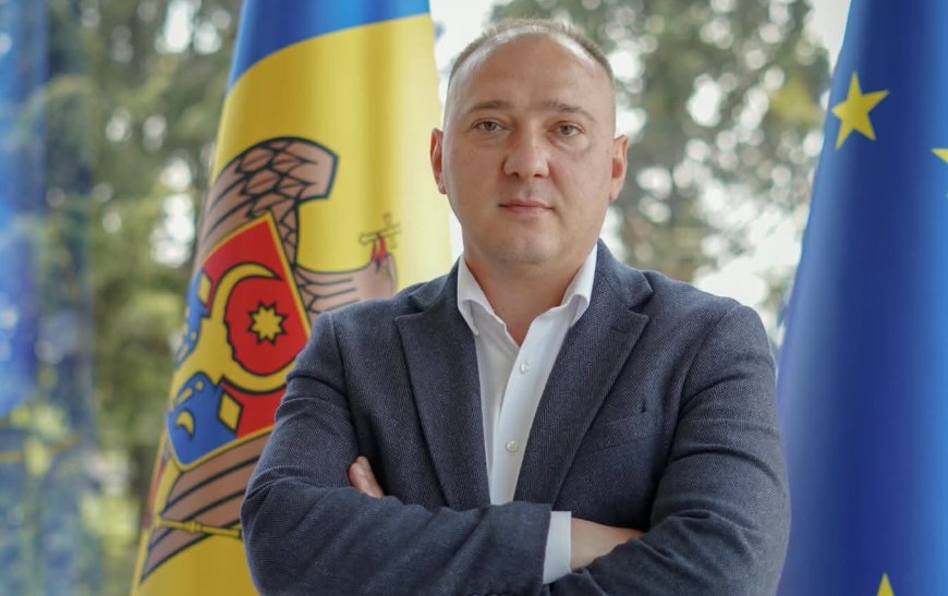 Primar - Alexandru Vornicu