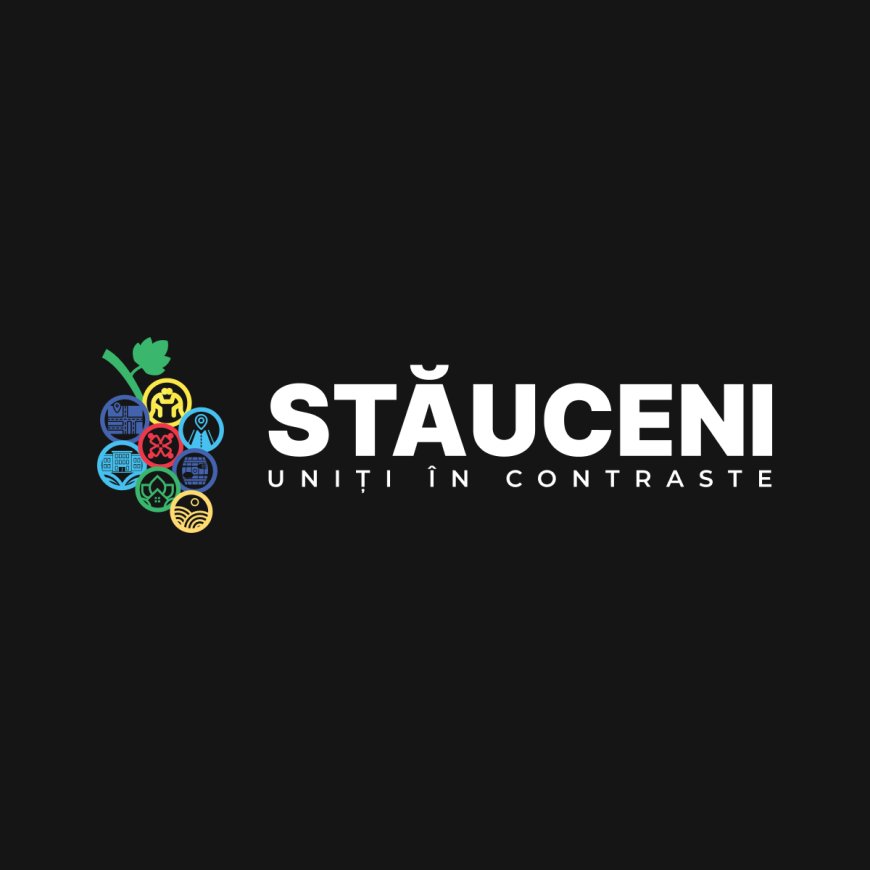 Stăuceni - uniți în contraste