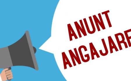 Anunț public privind desemnarea câștigătorului în cadrul concursului pentru ocuparea funcției publice de agent constatator