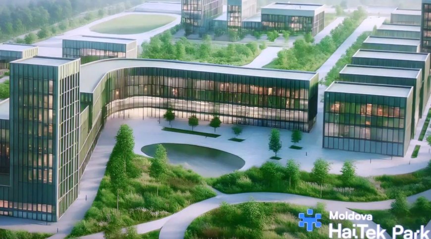 Anunț privind consultarea publică a Studiului de Justificare în vederea Fundamentării Inițierii PLANULUI URBANISTIC ZONAL "MOLDOVA HITECH PARK"