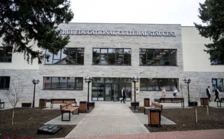 Anunț public  privind organizarea concursului pentru ocuparea funcției de Director artistic al Casei de Cultură Comunitară Centrul Educațional Cultural Stăuceni