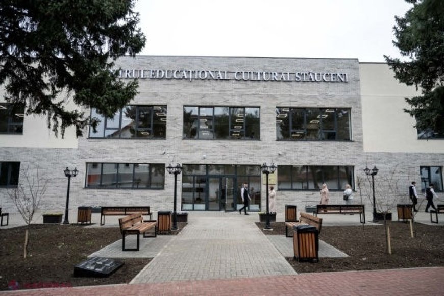 Anunț public  privind organizarea concursului pentru ocuparea funcției de Director artistic al Casei de Cultură Comunitară Centrul Educațional Cultural Stăuceni
