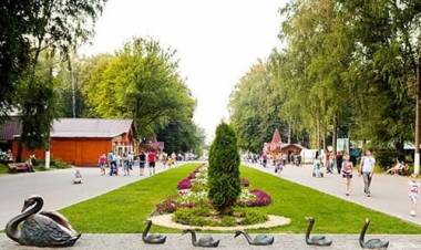 Consultări publice privind amenajarea parcului din strada Unirii