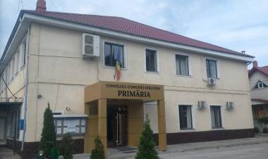 Membrii Consiliului local al comunei Stăuceni