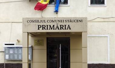 Primăria comunei Stăuceni anunță convocarea ședinței extraordinare a Consiliului local
