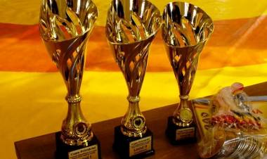 Turneul Republican la Lupte libere între copii și cadet din comuna Stăuceni