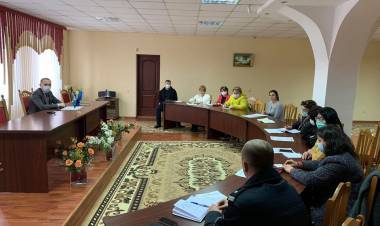 Ședința Celulei de Monitorizare Permanentă a evoluţiei infecţiei COVID-19