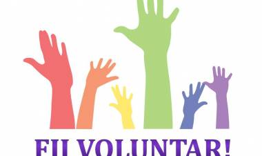 Campanie de voluntariat