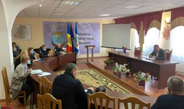 În atenția locatarilor blocului de locuit din strada Uniri nr. 20