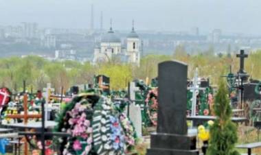 INTERZICEREA ACCESULUI în cimitirele aflate pe teritoriul comunei Stăuceni