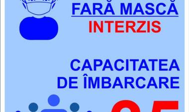 Reluarea activității transportului public municipal în regim obișnuit