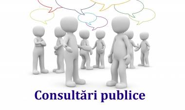 Consultări publice  privind aprobarea Regulamentului locuințelor sociale și de serviciu