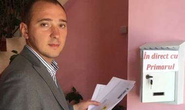 În direct cu Primarul