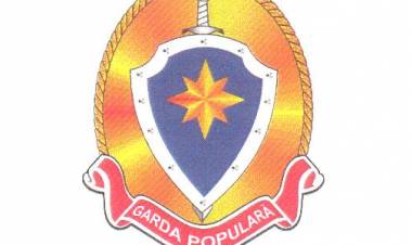 Garda Populară în serviciul localității