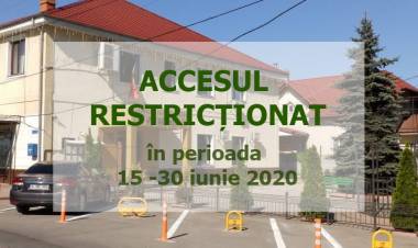 Organizarea muncii angajaţilor Primăriei a fost modificată