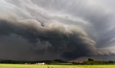 AVERTIZARE METEOROLOGICĂ: Instabilitate atmosferică.