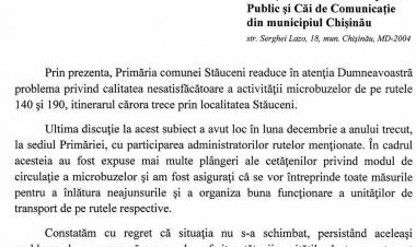 Cu referire la ACTIVITATEA MICROBUZELOR