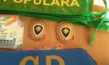 Termen extins de depunere a cererilor pentru a deveni membri ai Gărzii Populare